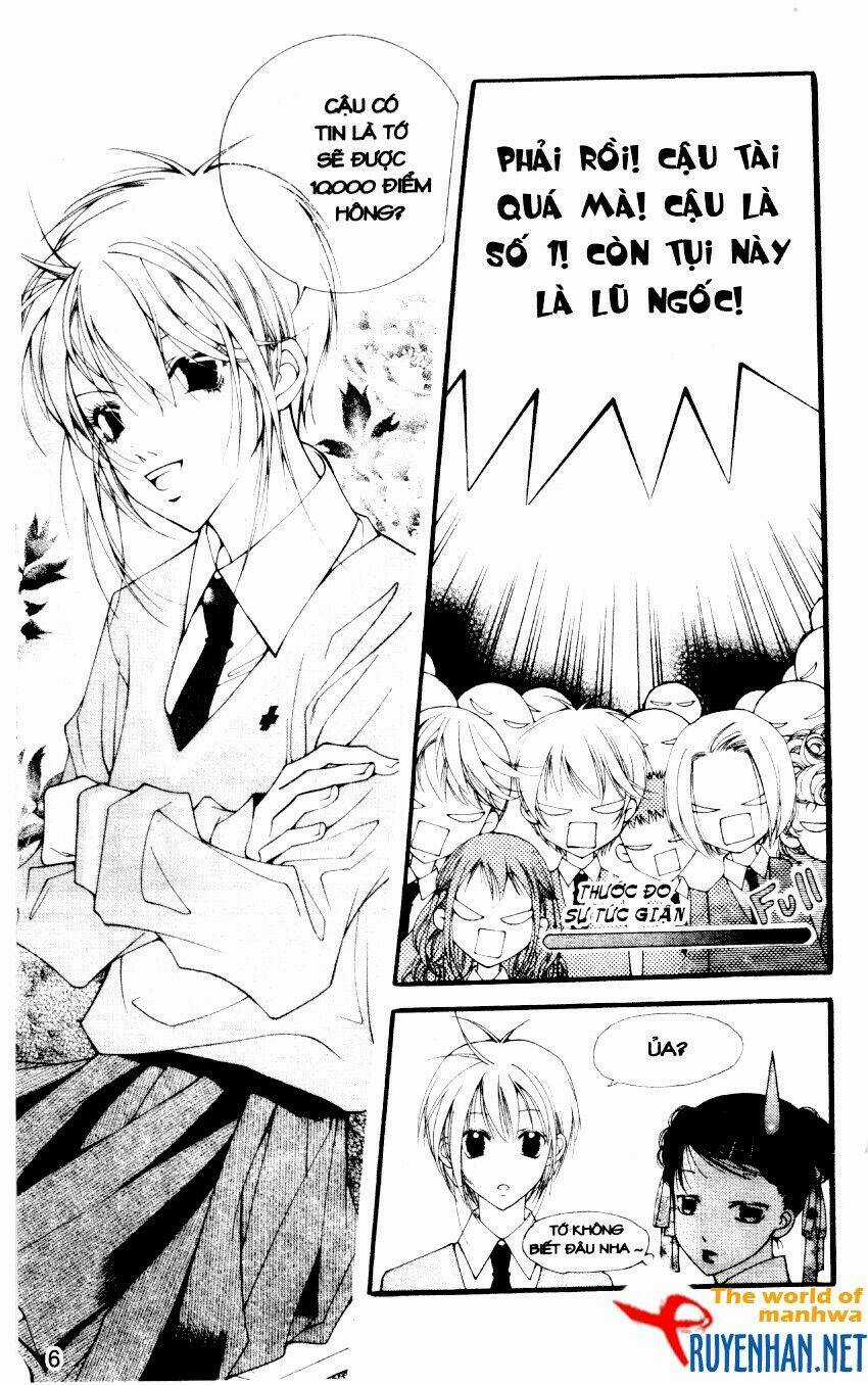 Ngọc Trong Đá-Ace - Chapter 19 - Trang 8