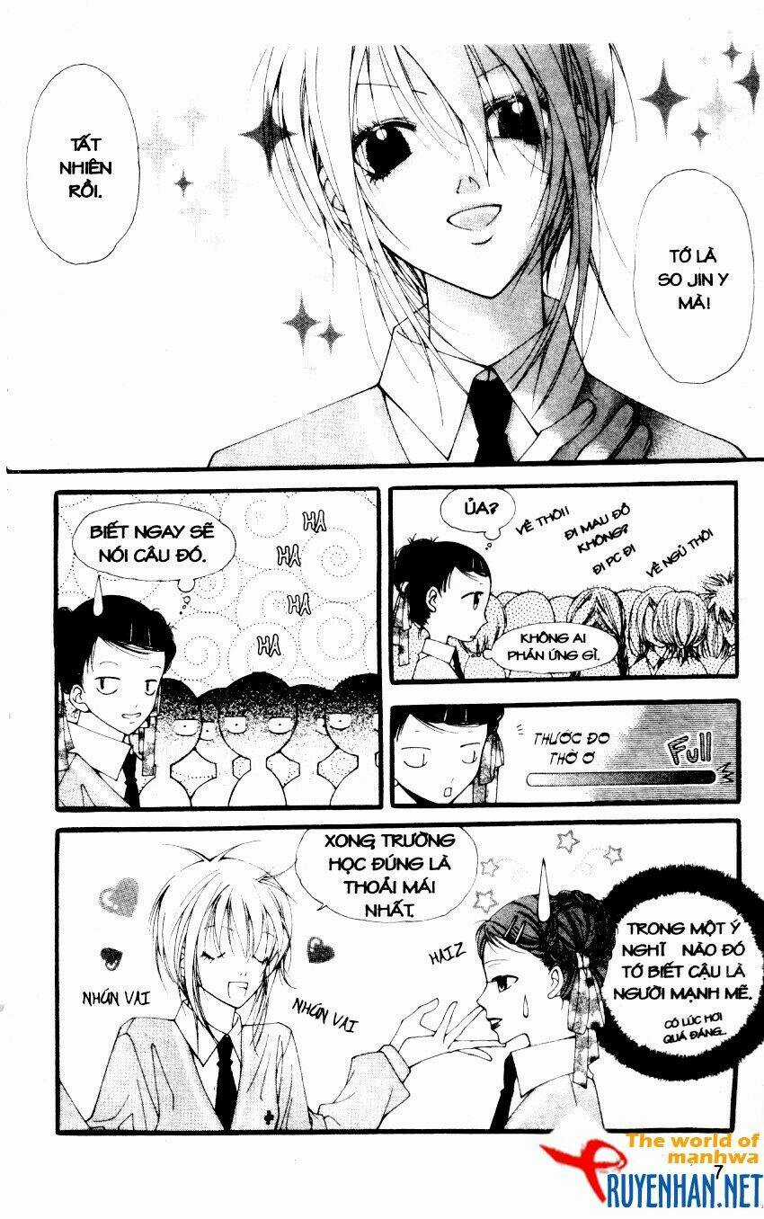 Ngọc Trong Đá-Ace - Chapter 19 - Trang 9