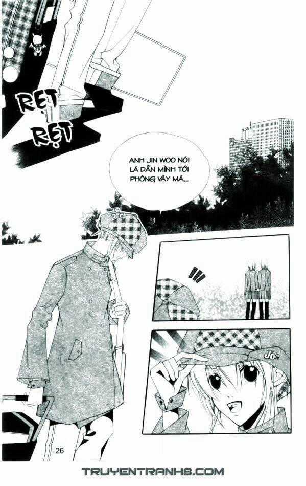 Ngọc Trong Đá-Ace - Chapter 2 - Trang 2