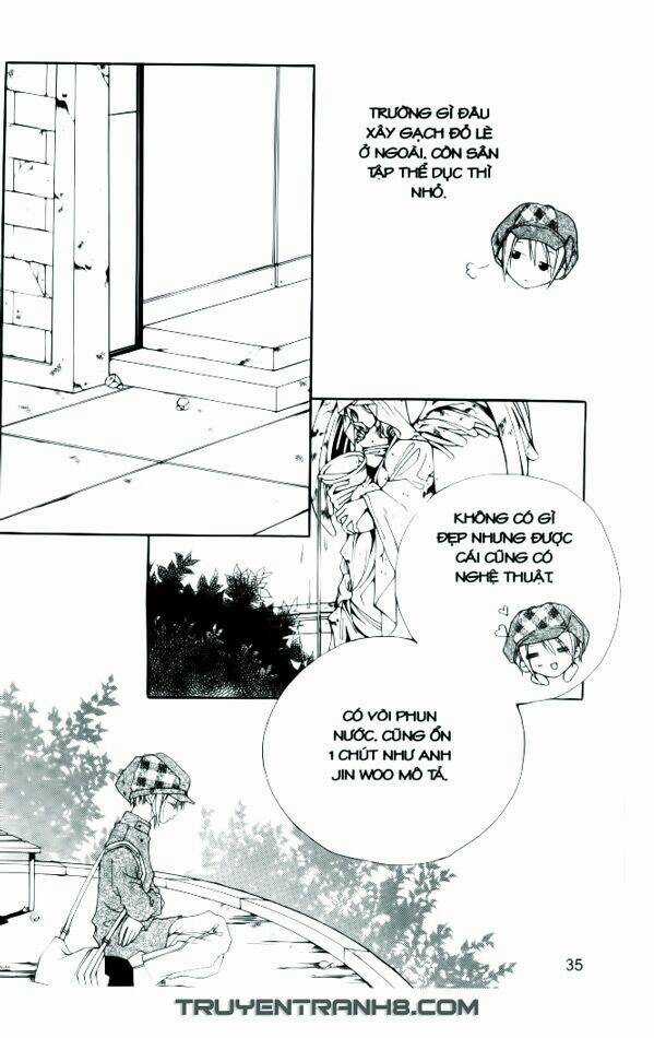 Ngọc Trong Đá-Ace - Chapter 2 - Trang 11