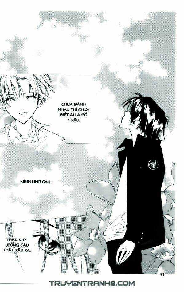 Ngọc Trong Đá-Ace - Chapter 2 - Trang 17