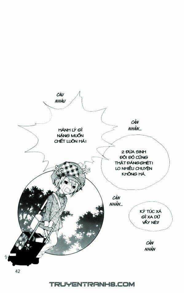 Ngọc Trong Đá-Ace - Chapter 2 - Trang 18