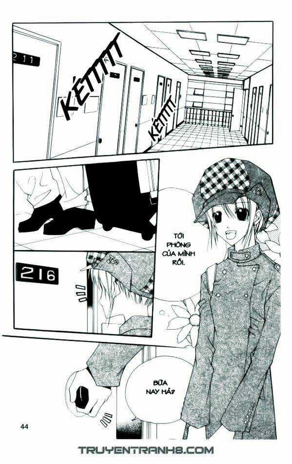 Ngọc Trong Đá-Ace - Chapter 2 - Trang 20