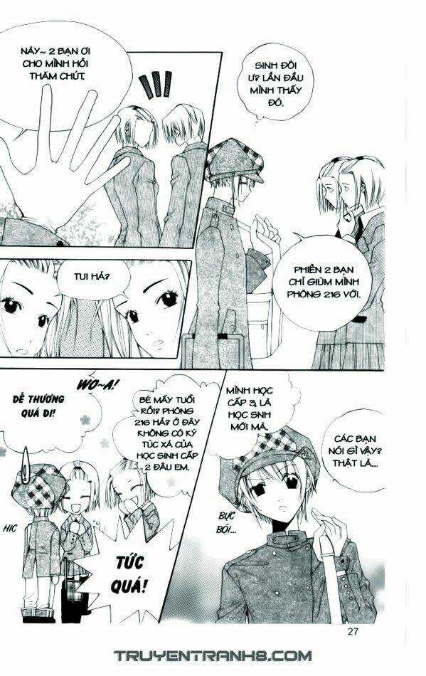 Ngọc Trong Đá-Ace - Chapter 2 - Trang 3