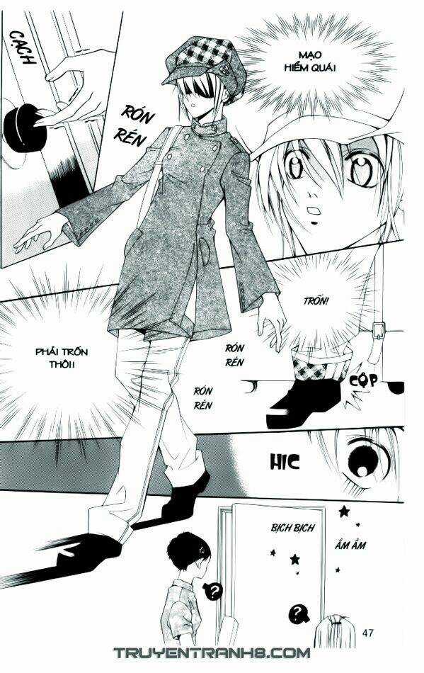 Ngọc Trong Đá-Ace - Chapter 2 - Trang 23