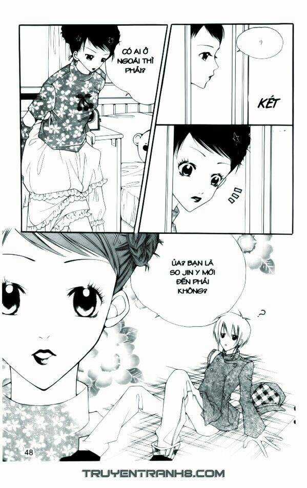 Ngọc Trong Đá-Ace - Chapter 2 - Trang 24