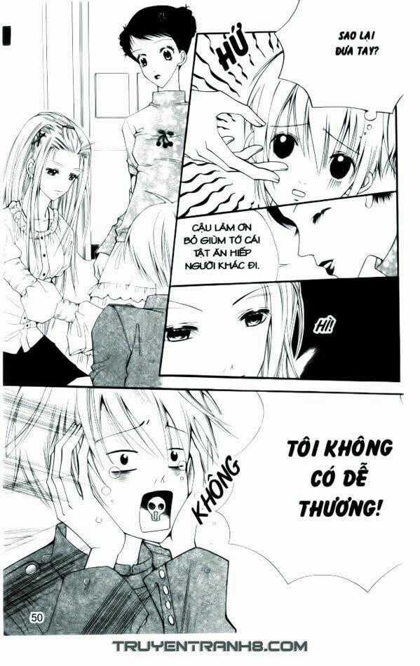 Ngọc Trong Đá-Ace - Chapter 2 - Trang 26