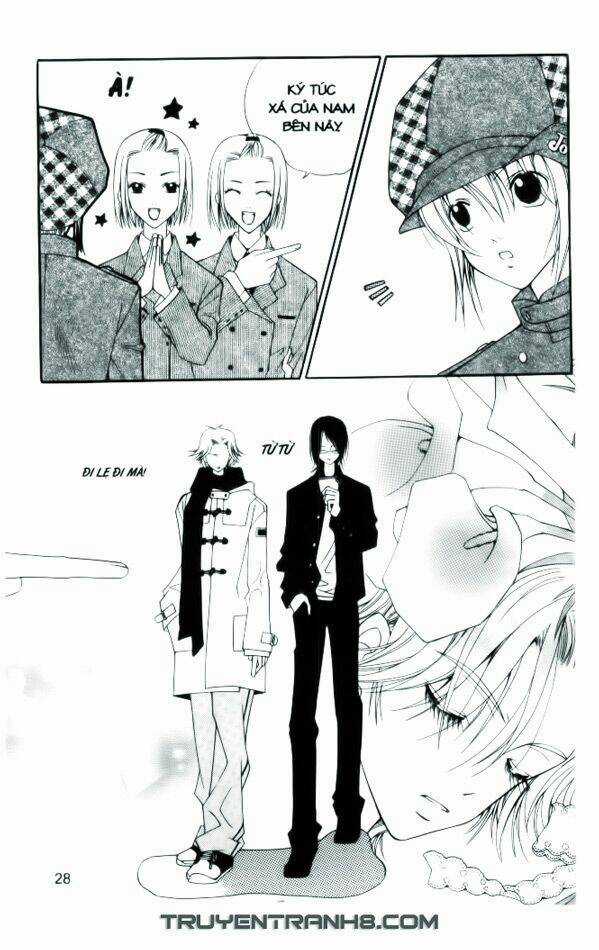 Ngọc Trong Đá-Ace - Chapter 2 - Trang 4