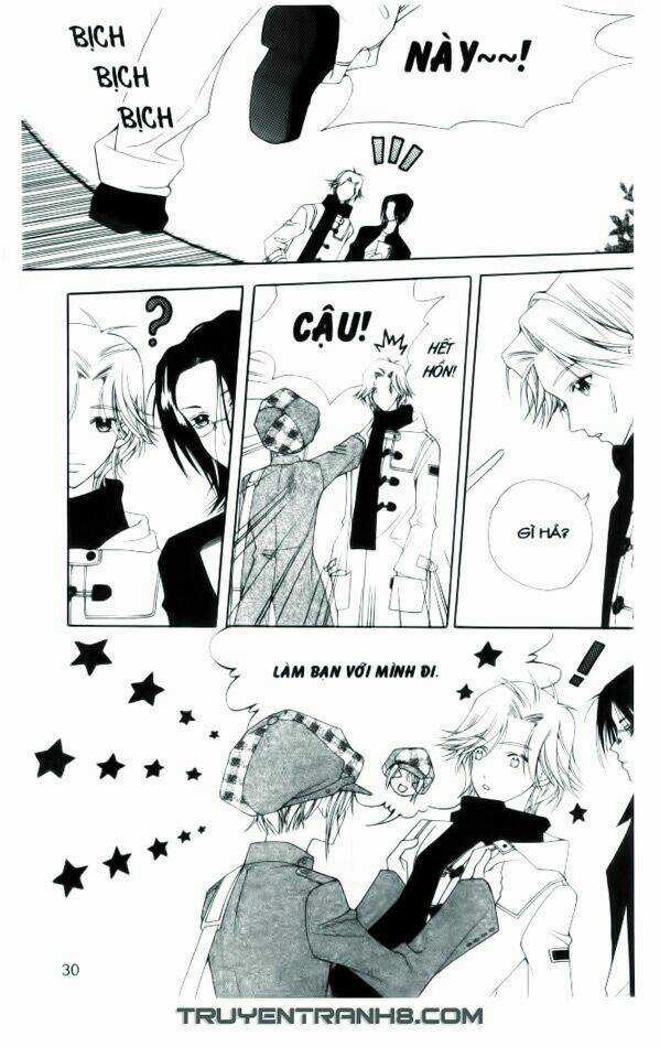 Ngọc Trong Đá-Ace - Chapter 2 - Trang 6