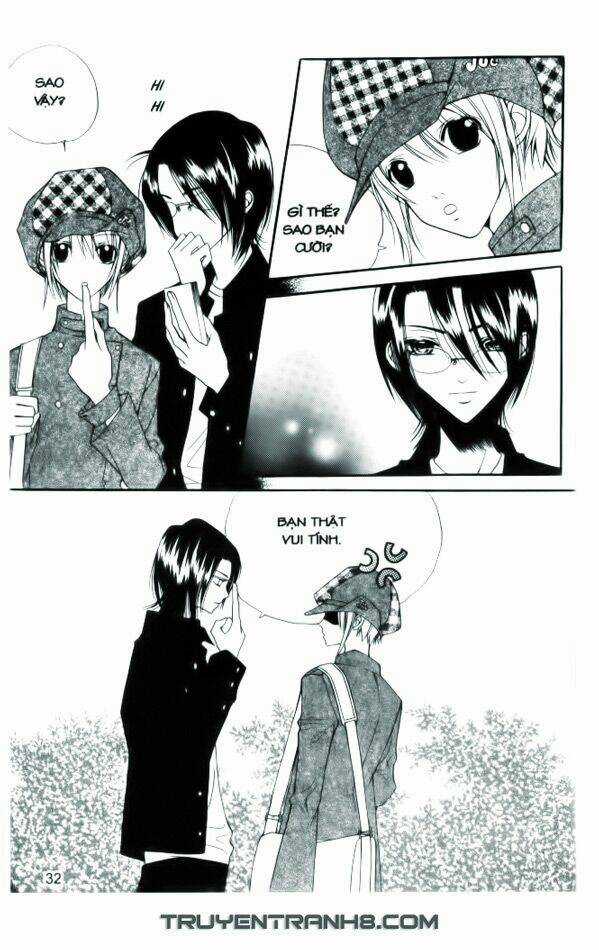 Ngọc Trong Đá-Ace - Chapter 2 - Trang 8