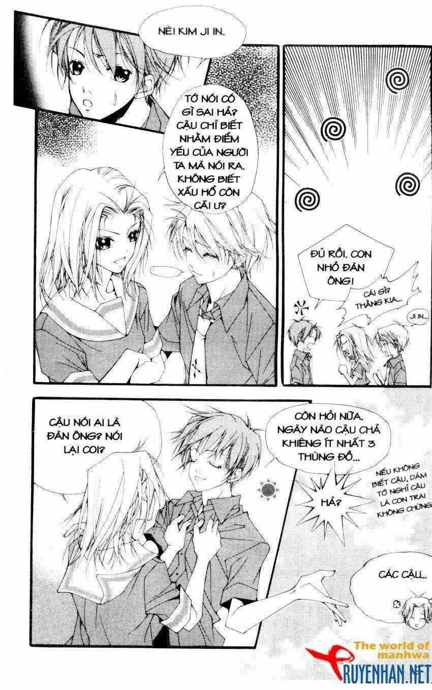 Ngọc Trong Đá-Ace - Chapter 20 - Trang 1