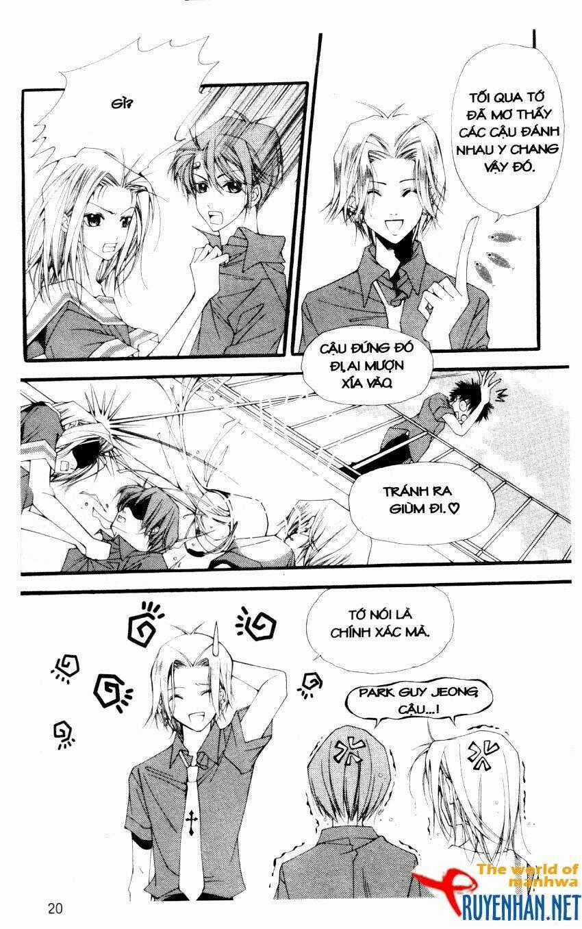 Ngọc Trong Đá-Ace - Chapter 20 - Trang 2