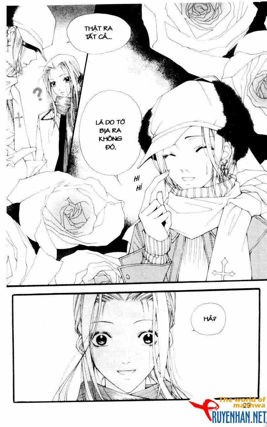 Ngọc Trong Đá-Ace - Chapter 20 - Trang 11