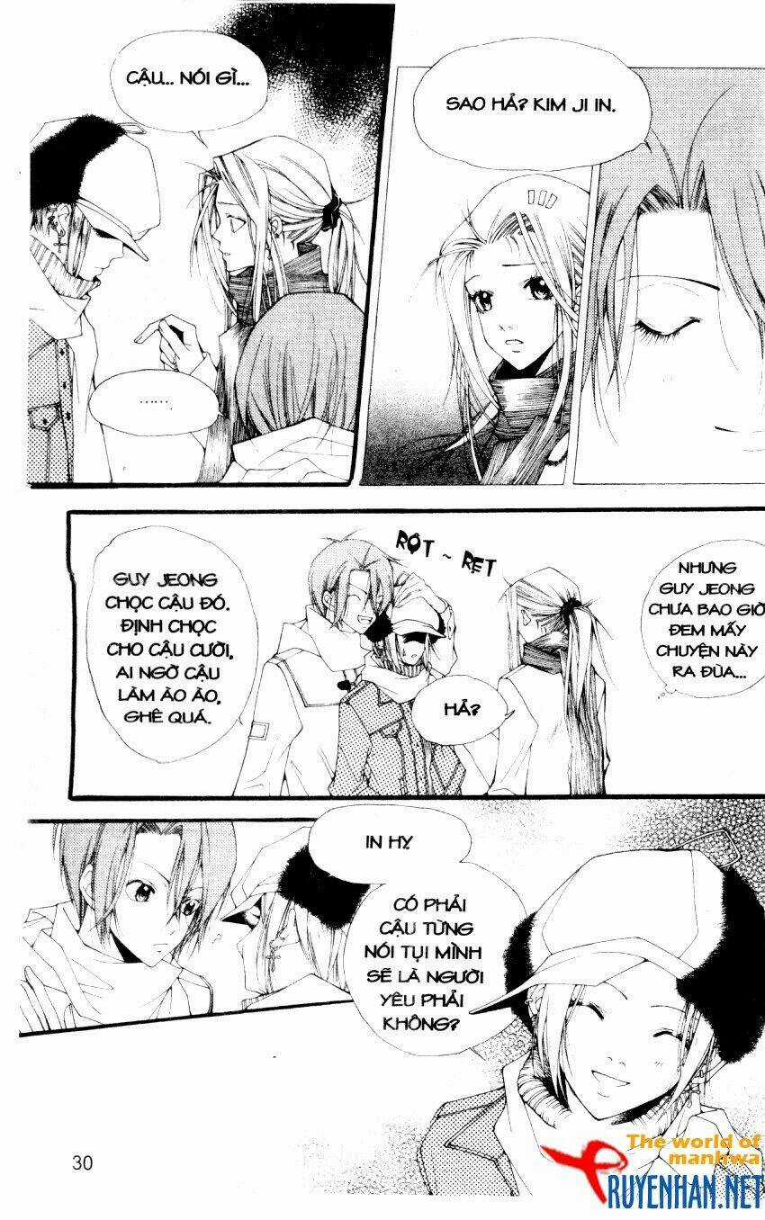 Ngọc Trong Đá-Ace - Chapter 20 - Trang 12