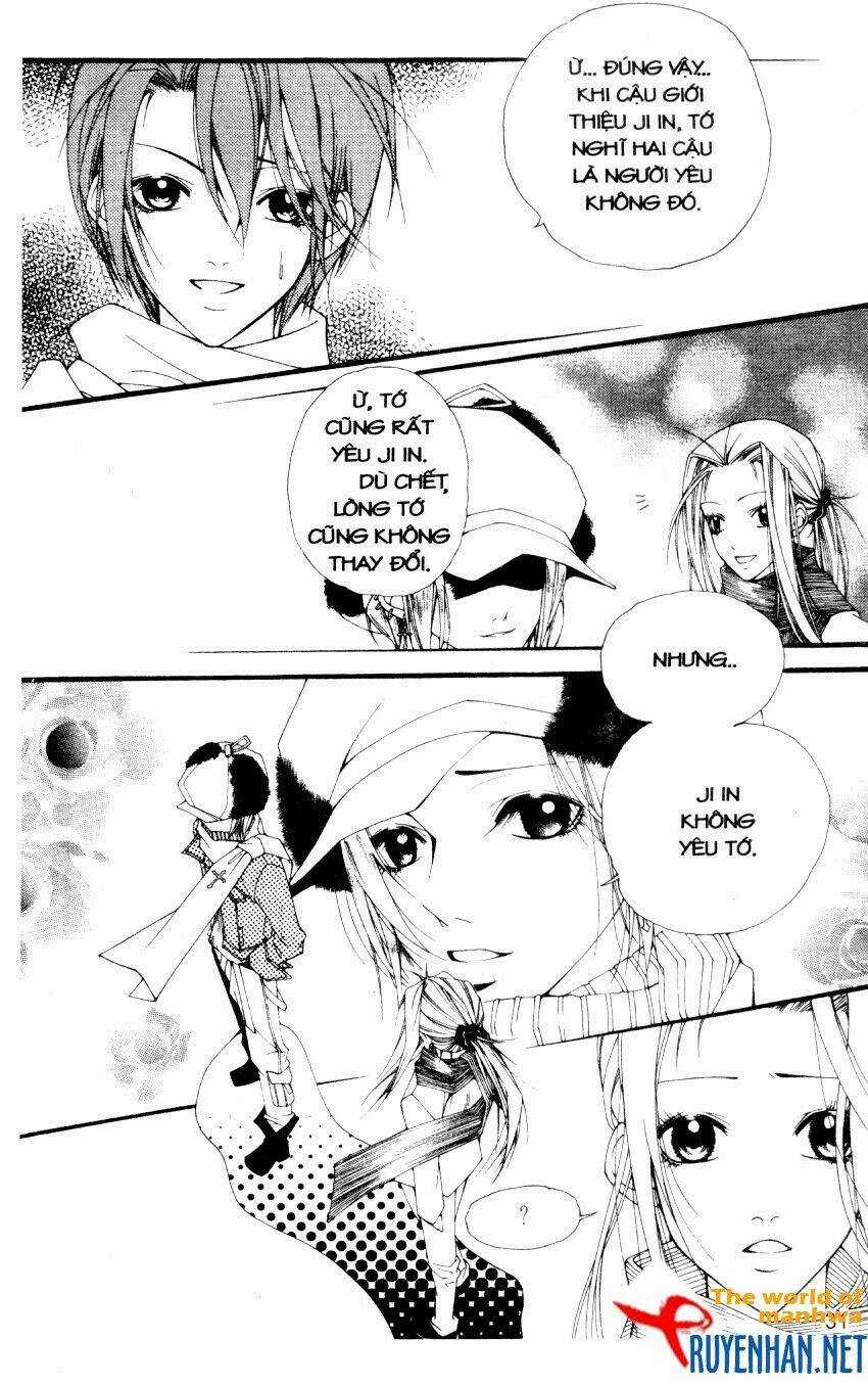 Ngọc Trong Đá-Ace - Chapter 20 - Trang 13