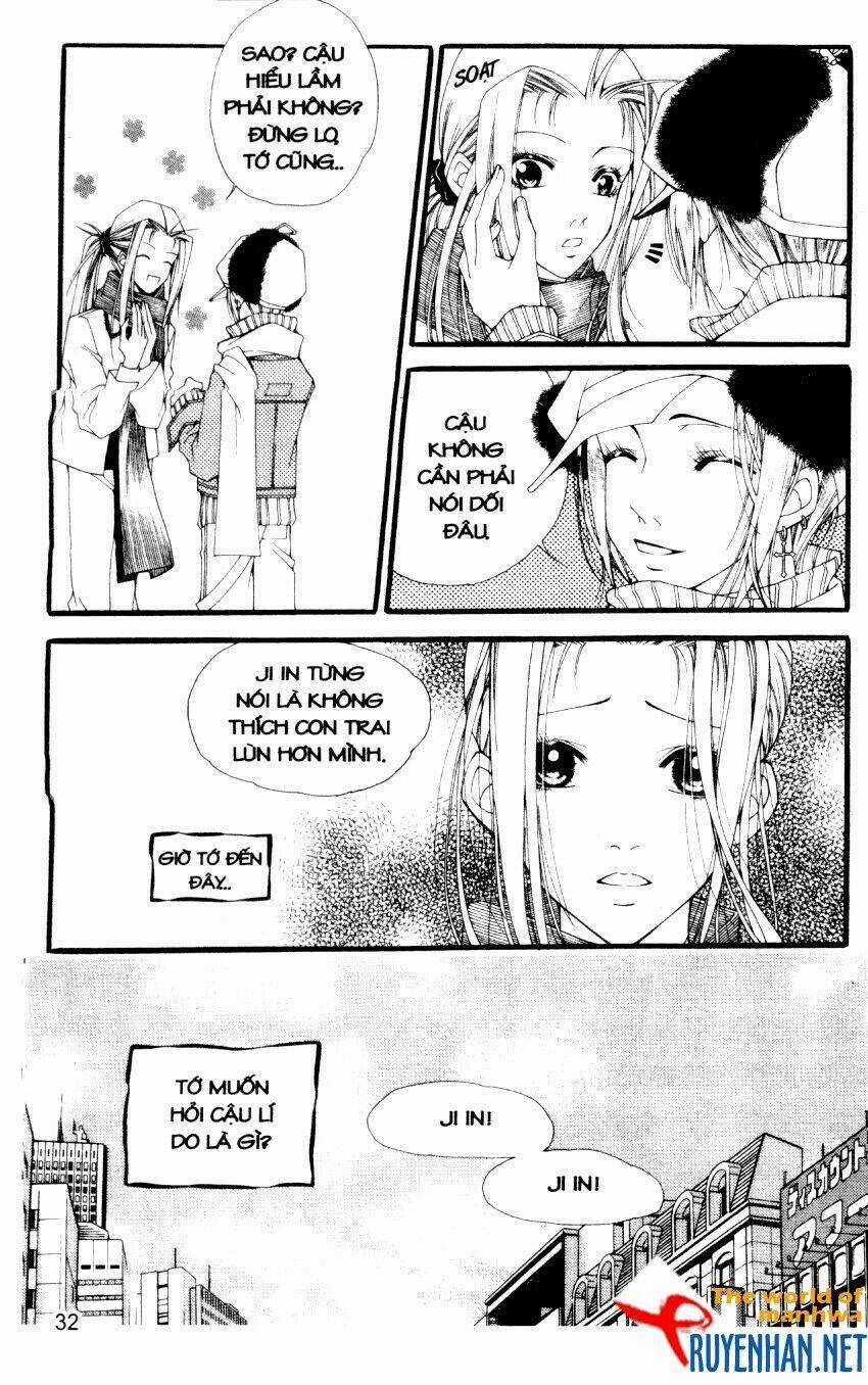 Ngọc Trong Đá-Ace - Chapter 20 - Trang 14