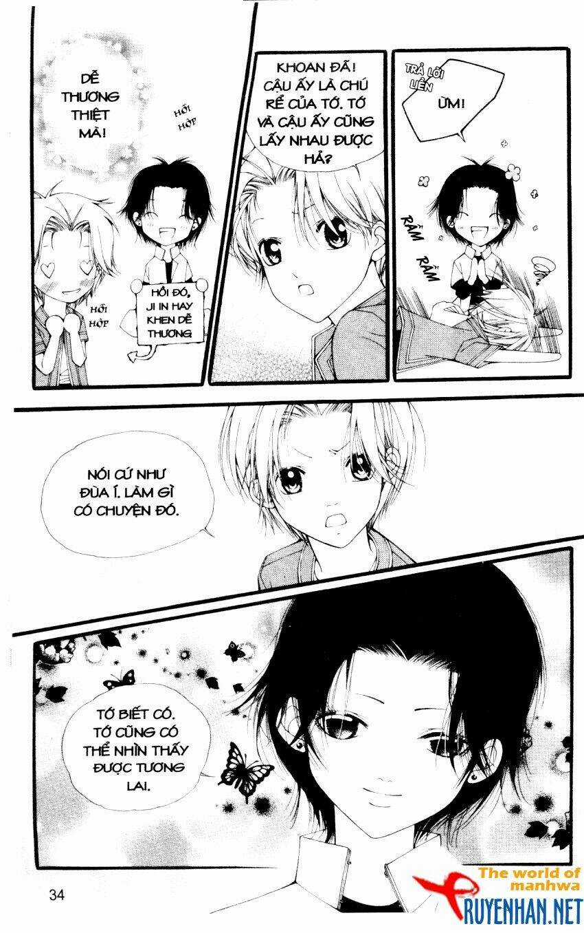 Ngọc Trong Đá-Ace - Chapter 20 - Trang 16