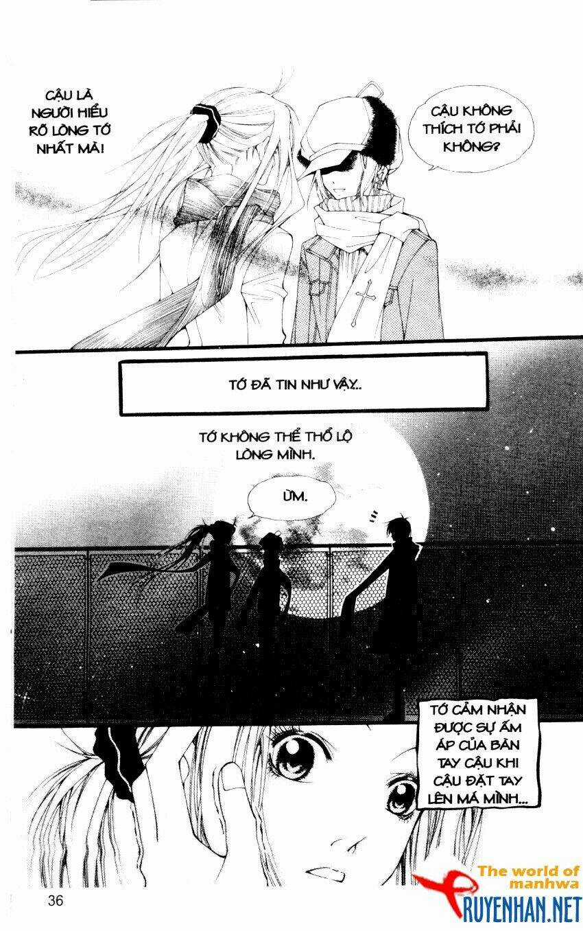 Ngọc Trong Đá-Ace - Chapter 20 - Trang 17