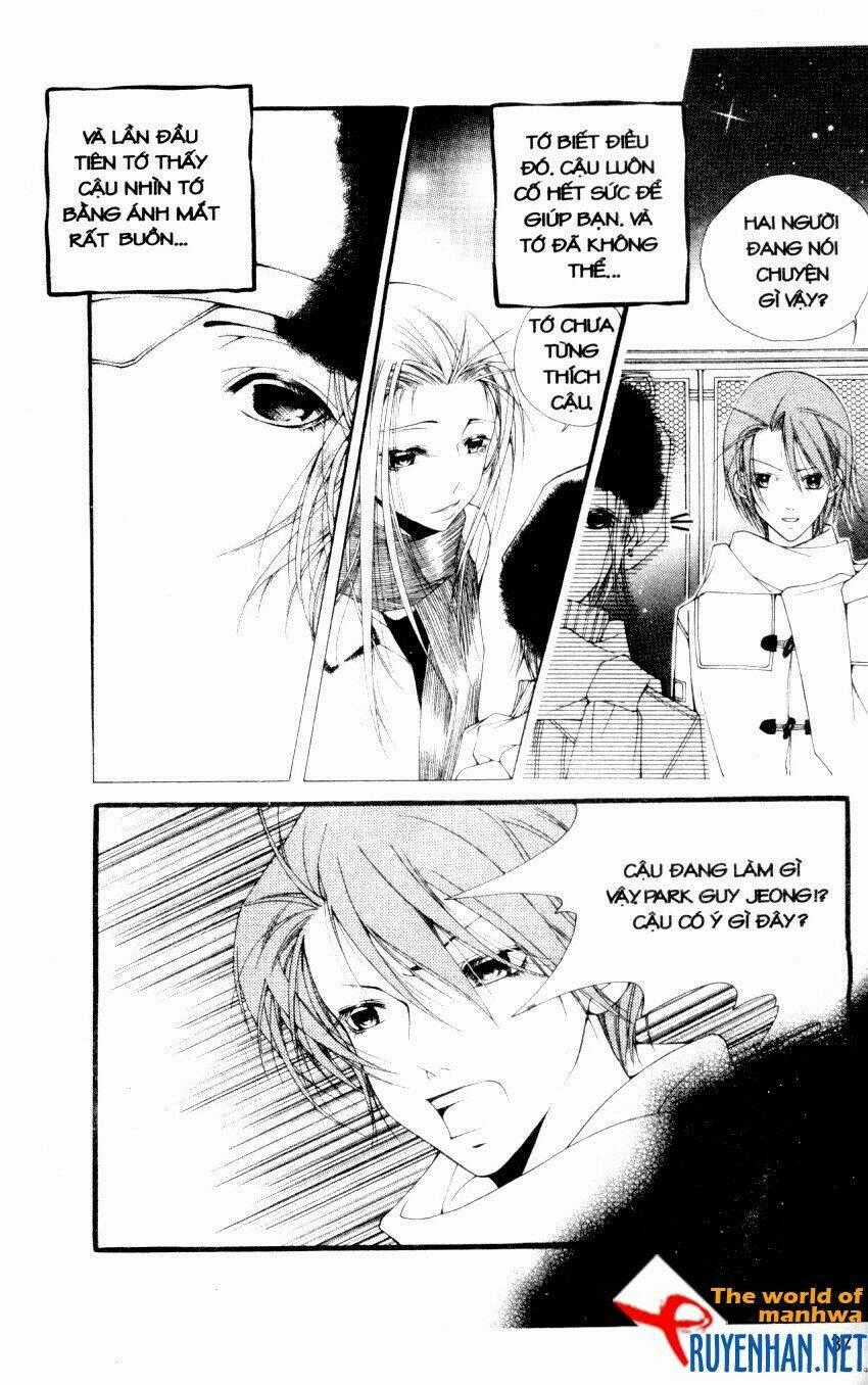 Ngọc Trong Đá-Ace - Chapter 20 - Trang 18