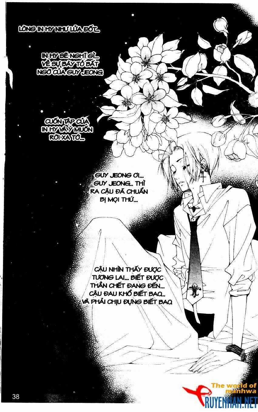 Ngọc Trong Đá-Ace - Chapter 20 - Trang 19