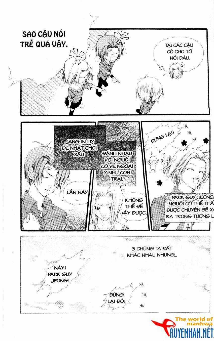 Ngọc Trong Đá-Ace - Chapter 20 - Trang 3