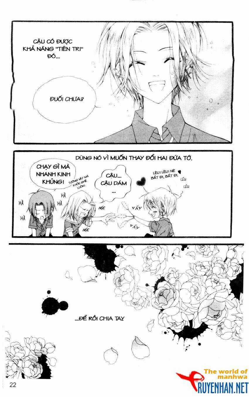 Ngọc Trong Đá-Ace - Chapter 20 - Trang 4