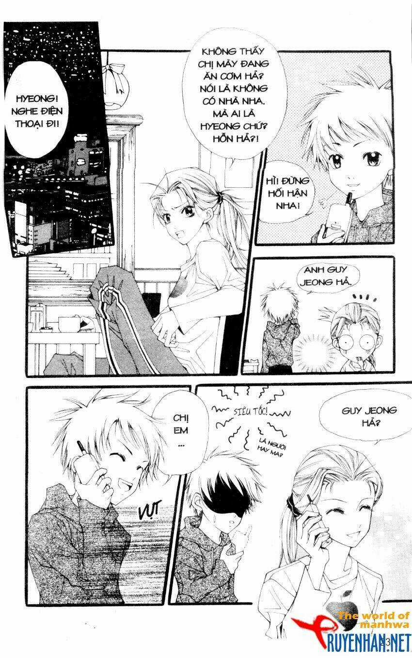 Ngọc Trong Đá-Ace - Chapter 20 - Trang 5