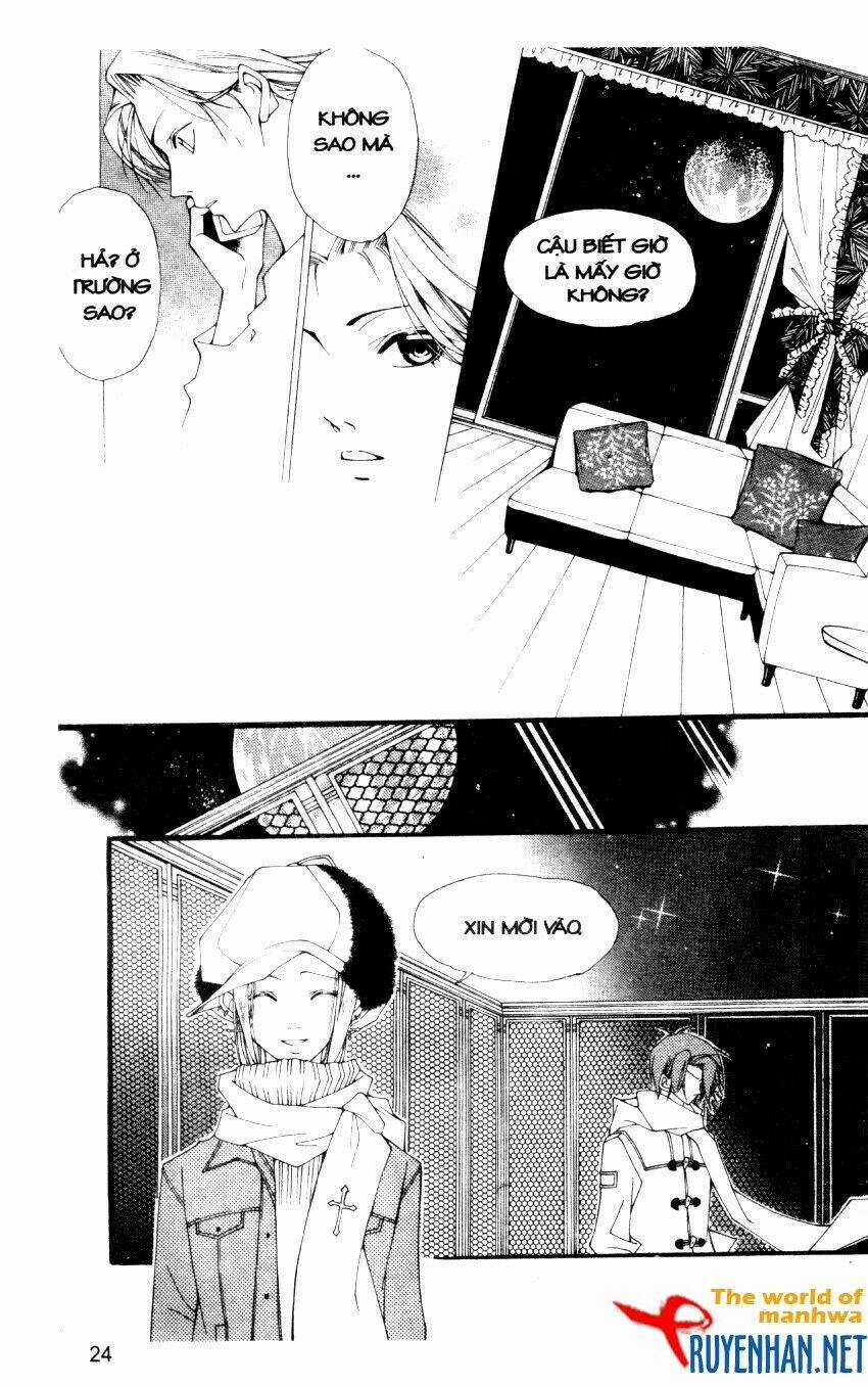 Ngọc Trong Đá-Ace - Chapter 20 - Trang 6