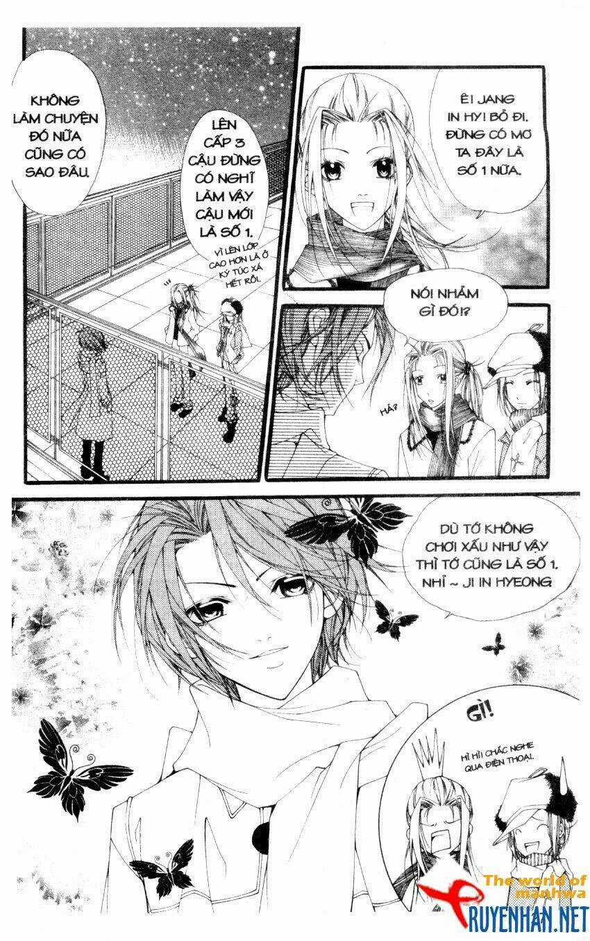 Ngọc Trong Đá-Ace - Chapter 20 - Trang 9
