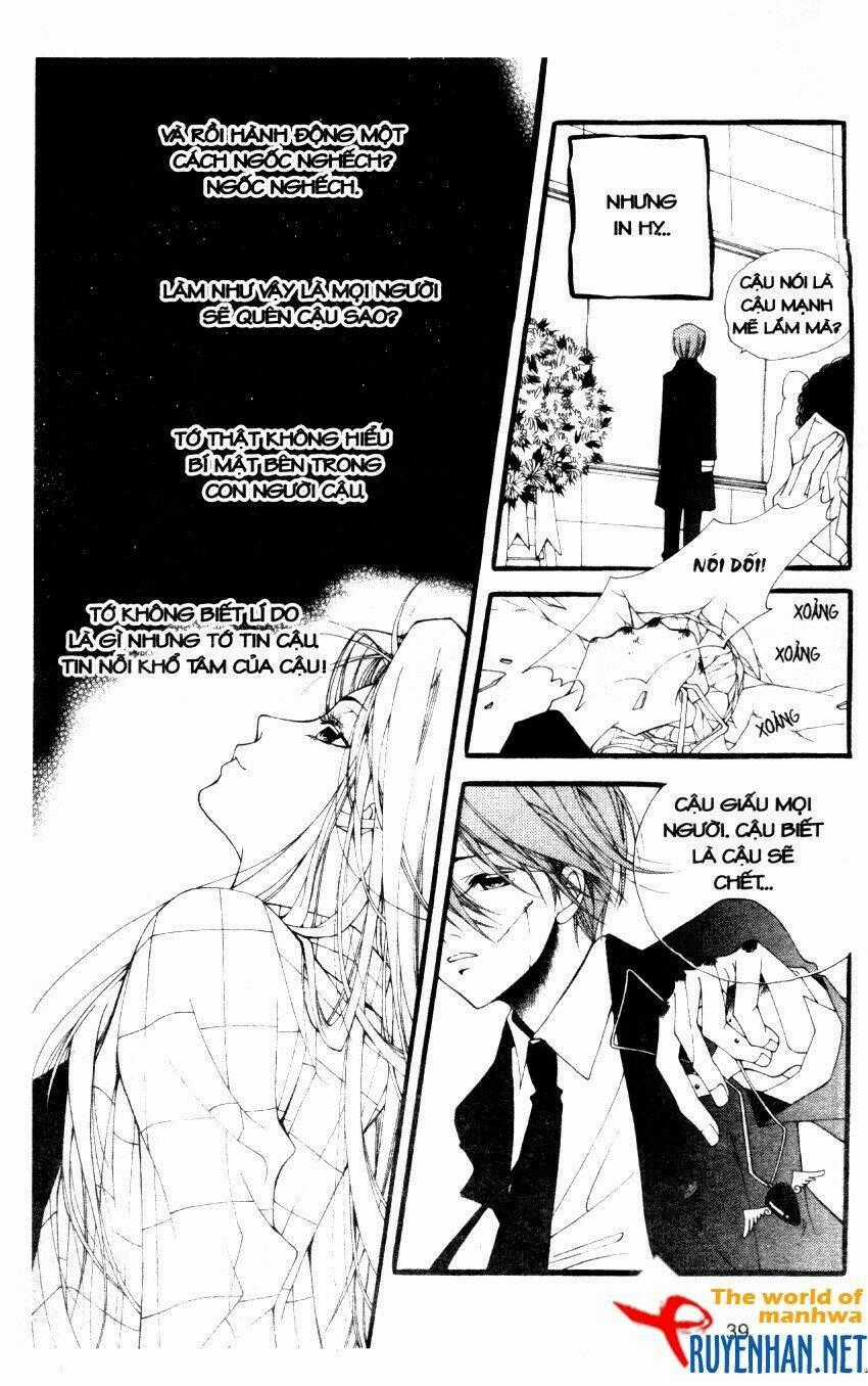 Ngọc Trong Đá-Ace - Chapter 21 - Trang 1