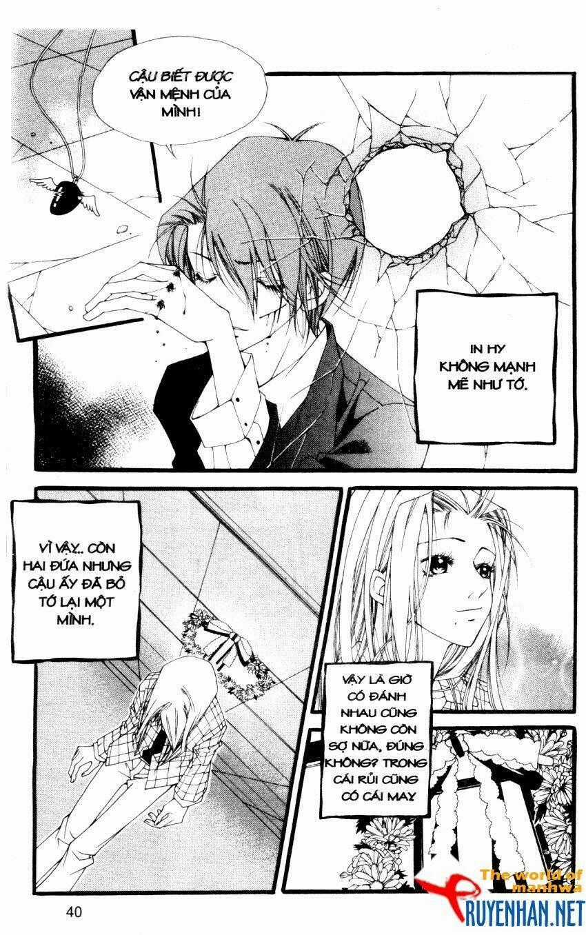 Ngọc Trong Đá-Ace - Chapter 21 - Trang 2