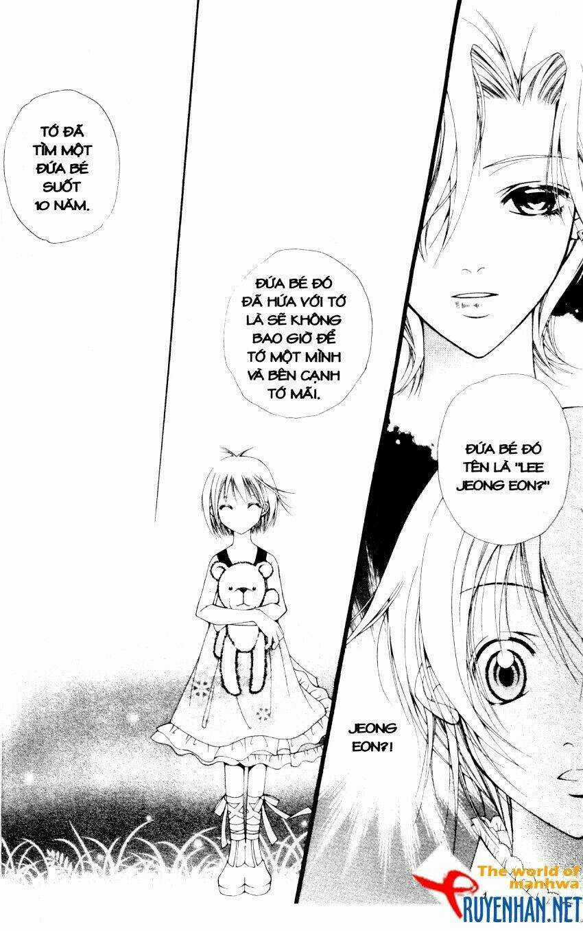 Ngọc Trong Đá-Ace - Chapter 21 - Trang 11