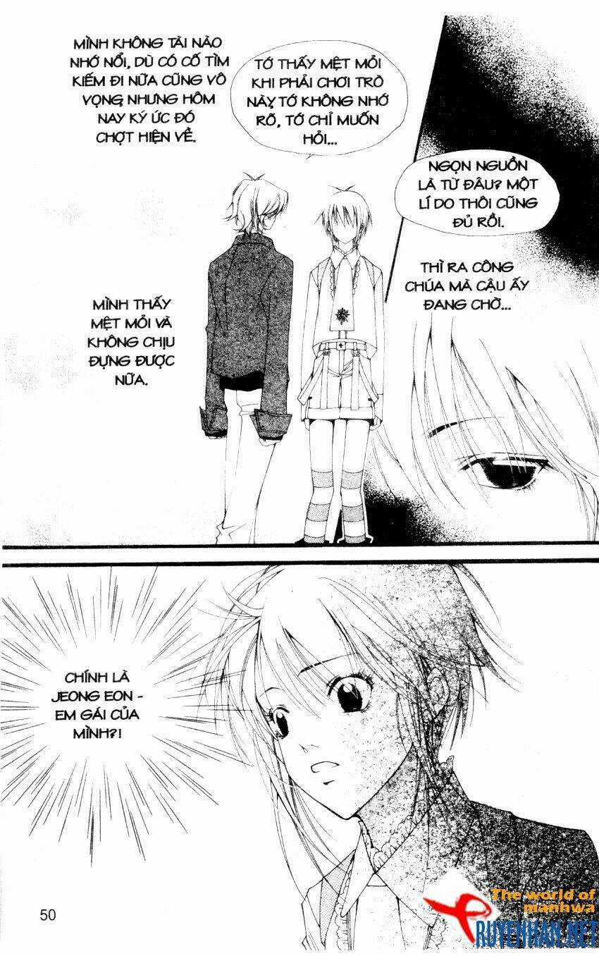 Ngọc Trong Đá-Ace - Chapter 21 - Trang 12