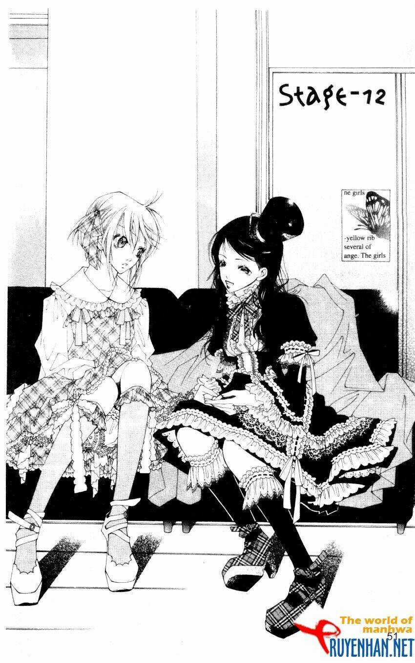 Ngọc Trong Đá-Ace - Chapter 21 - Trang 13