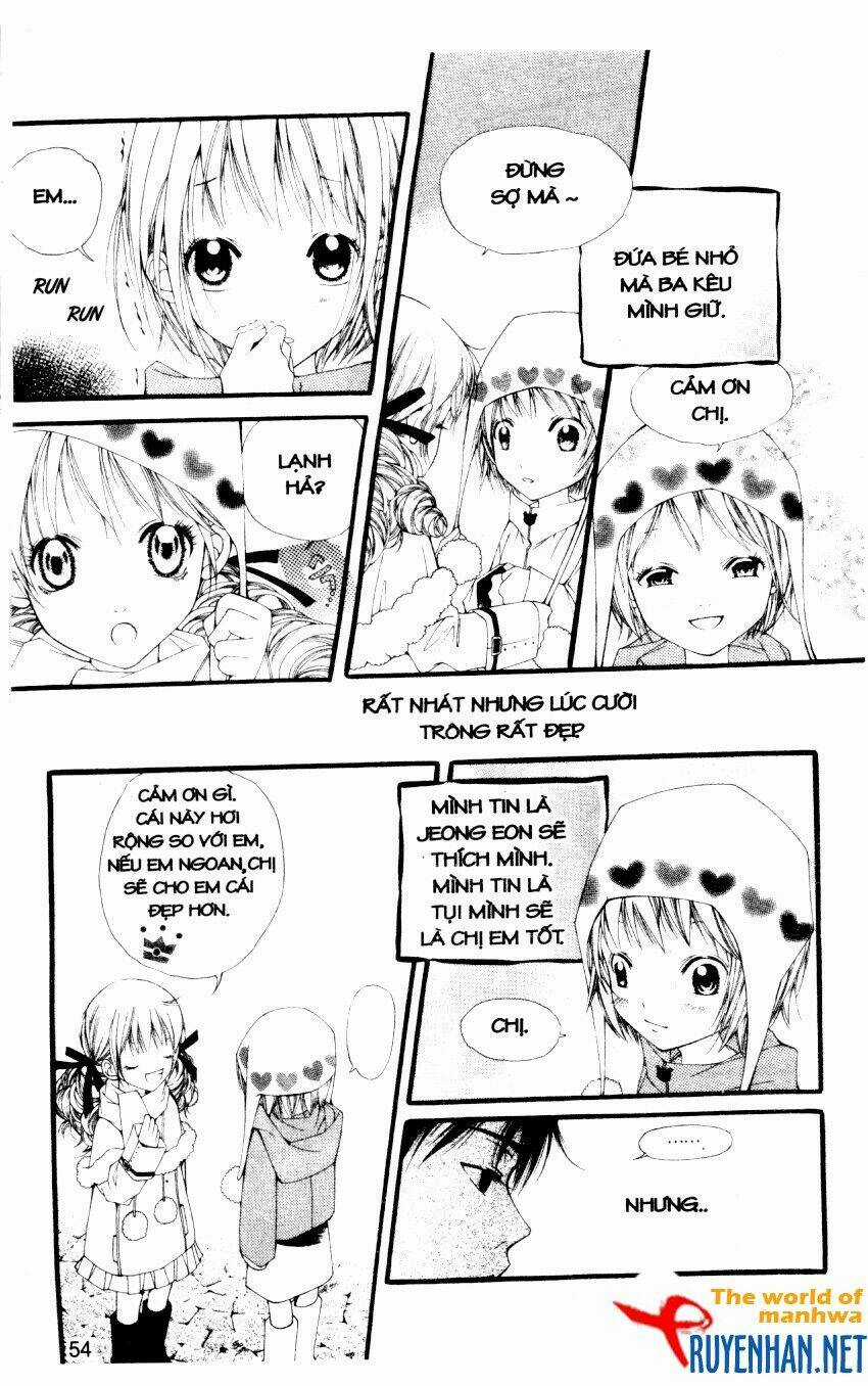 Ngọc Trong Đá-Ace - Chapter 21 - Trang 16