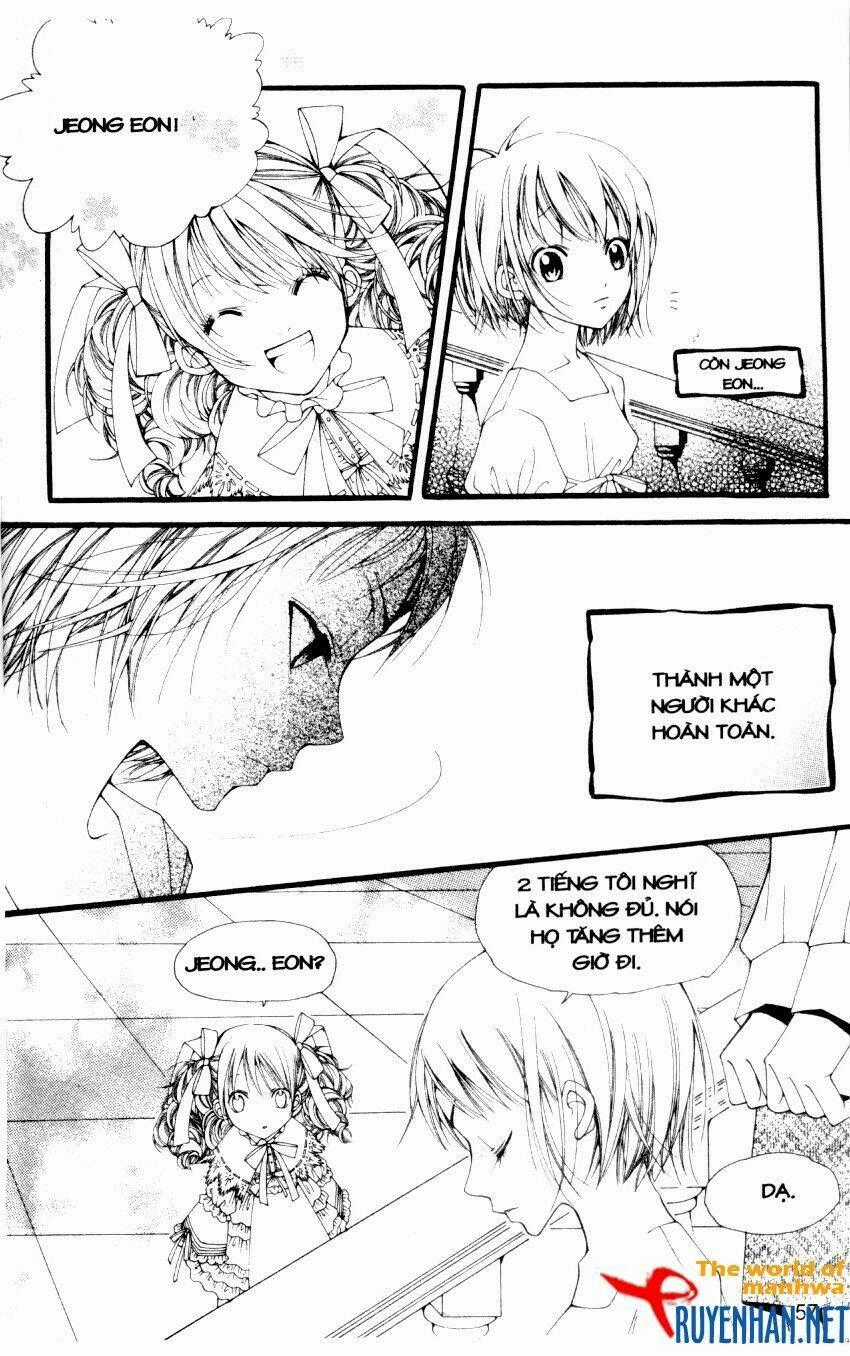 Ngọc Trong Đá-Ace - Chapter 21 - Trang 19