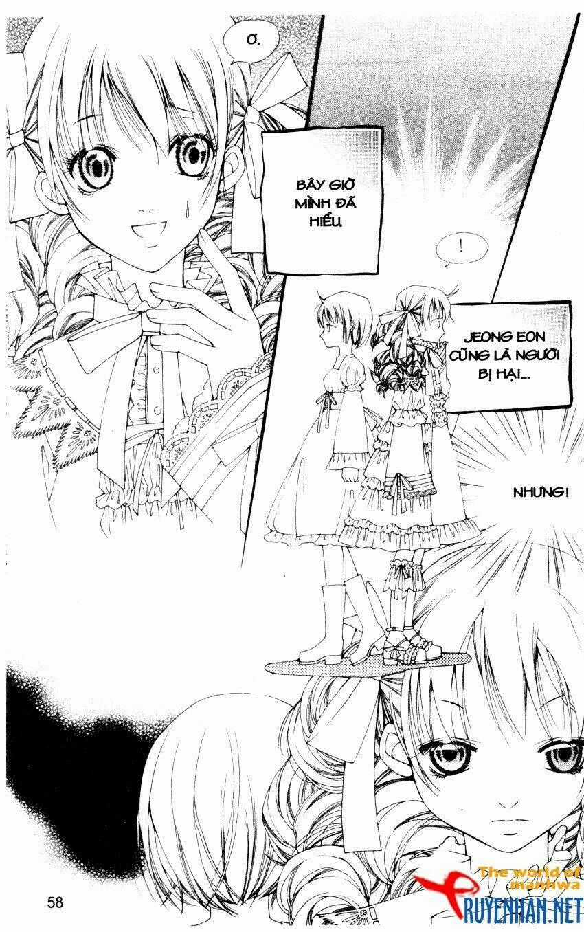 Ngọc Trong Đá-Ace - Chapter 21 - Trang 20