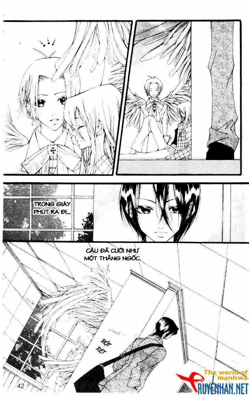 Ngọc Trong Đá-Ace - Chapter 21 - Trang 4