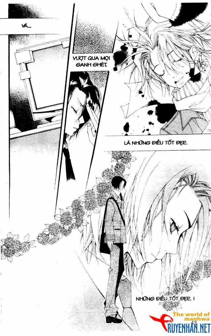 Ngọc Trong Đá-Ace - Chapter 21 - Trang 5