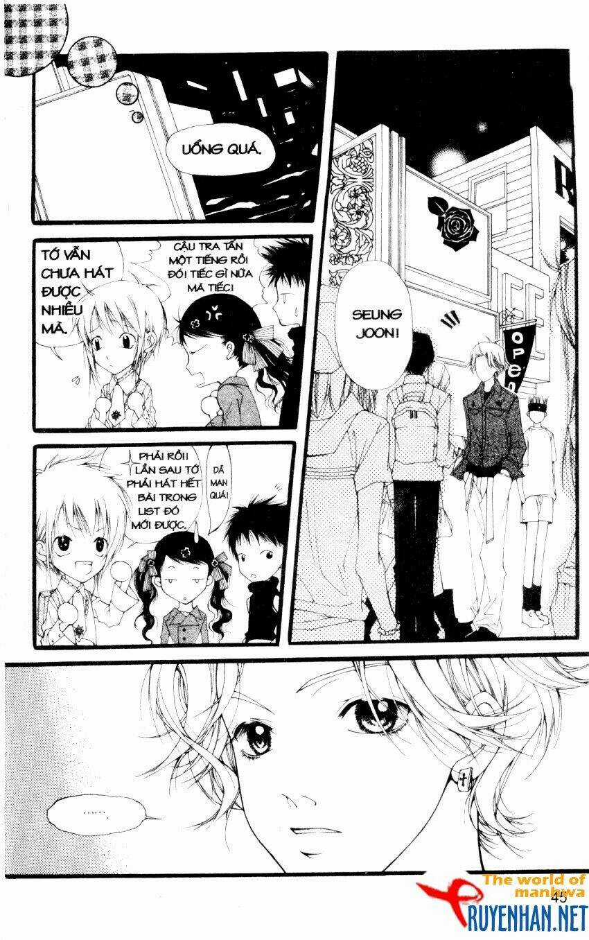 Ngọc Trong Đá-Ace - Chapter 21 - Trang 7