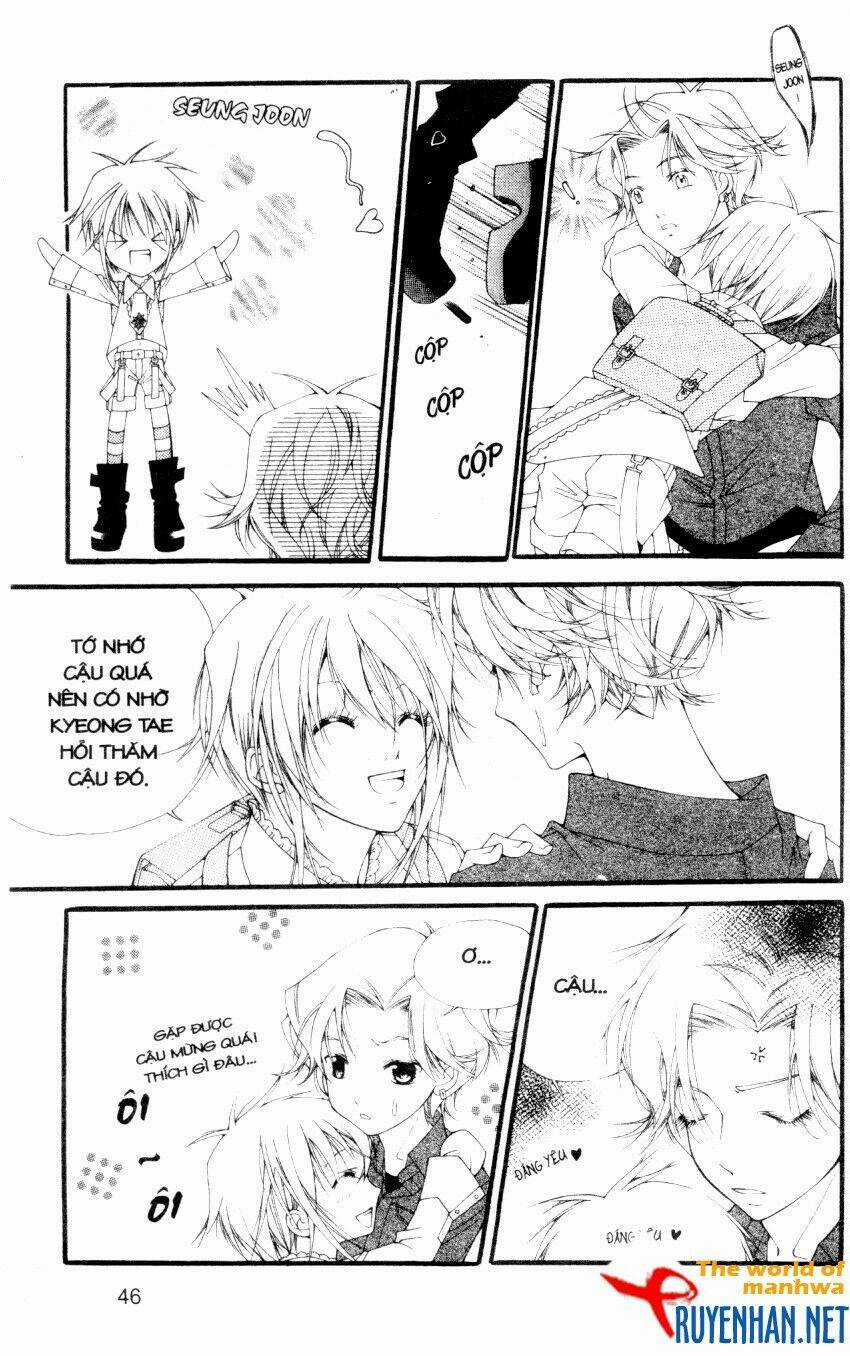 Ngọc Trong Đá-Ace - Chapter 21 - Trang 8