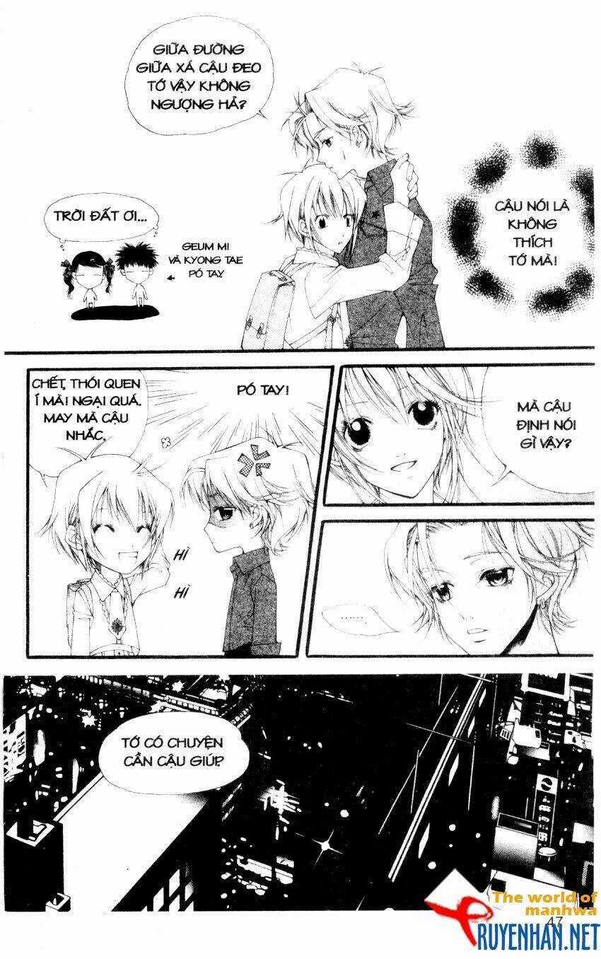 Ngọc Trong Đá-Ace - Chapter 21 - Trang 9