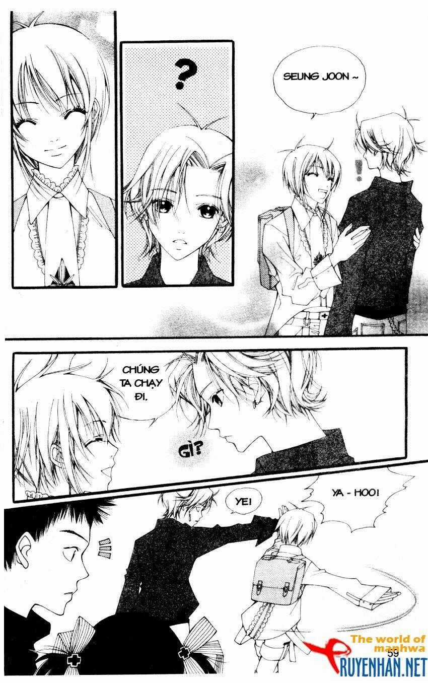 Ngọc Trong Đá-Ace - Chapter 22 - Trang 1