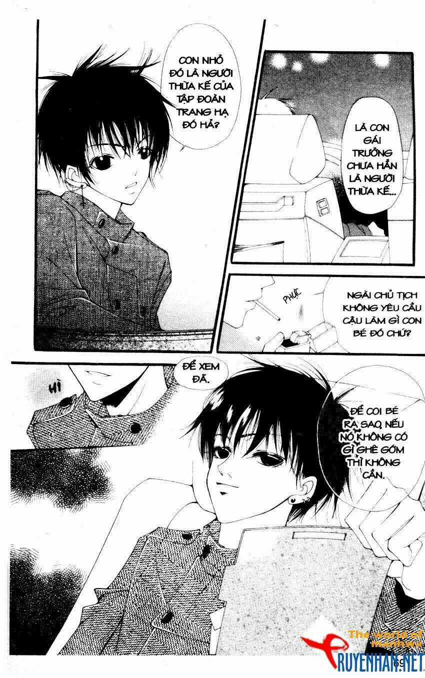 Ngọc Trong Đá-Ace - Chapter 22 - Trang 11