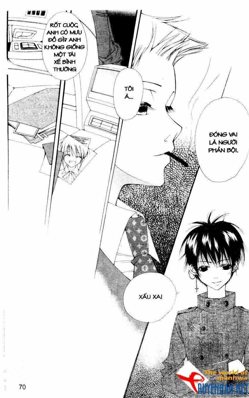 Ngọc Trong Đá-Ace - Chapter 22 - Trang 12