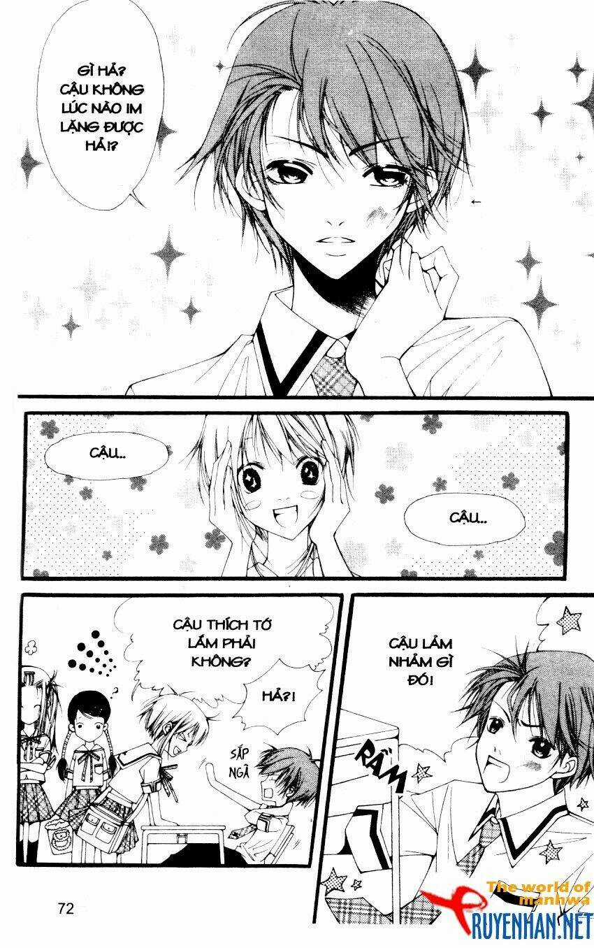 Ngọc Trong Đá-Ace - Chapter 22 - Trang 14