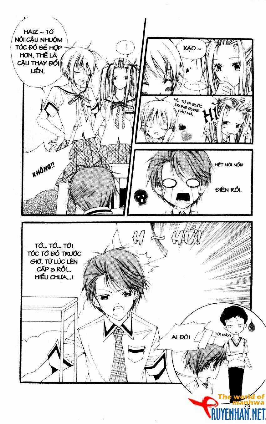 Ngọc Trong Đá-Ace - Chapter 22 - Trang 15