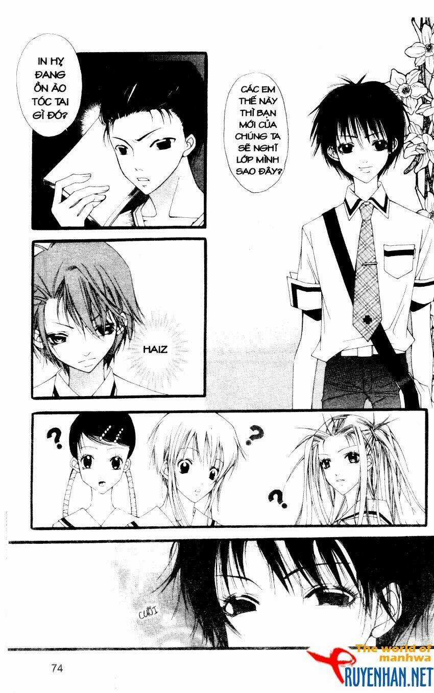 Ngọc Trong Đá-Ace - Chapter 22 - Trang 16