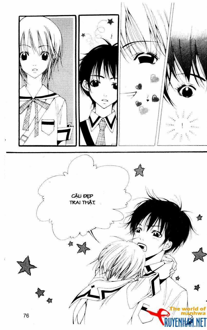 Ngọc Trong Đá-Ace - Chapter 22 - Trang 18