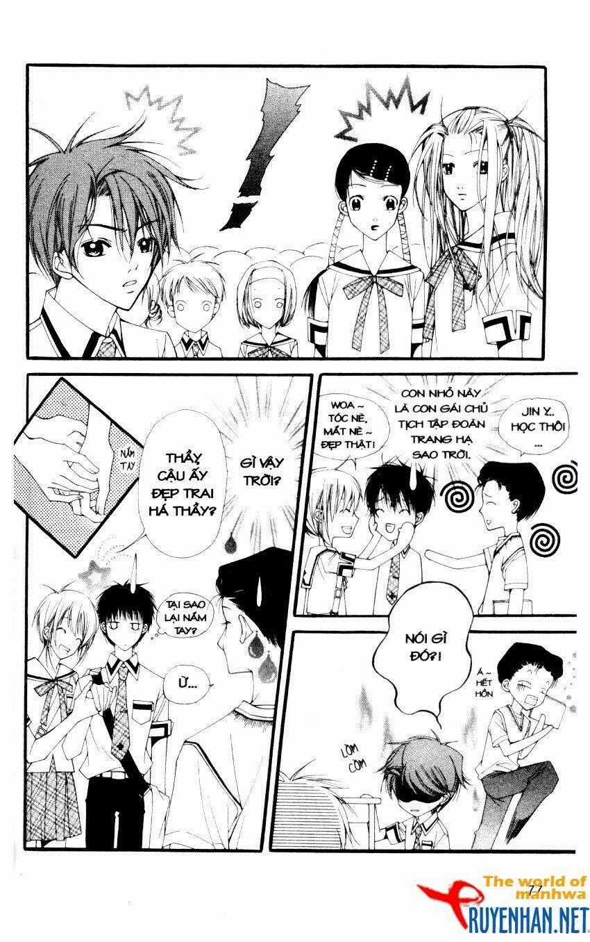 Ngọc Trong Đá-Ace - Chapter 22 - Trang 19